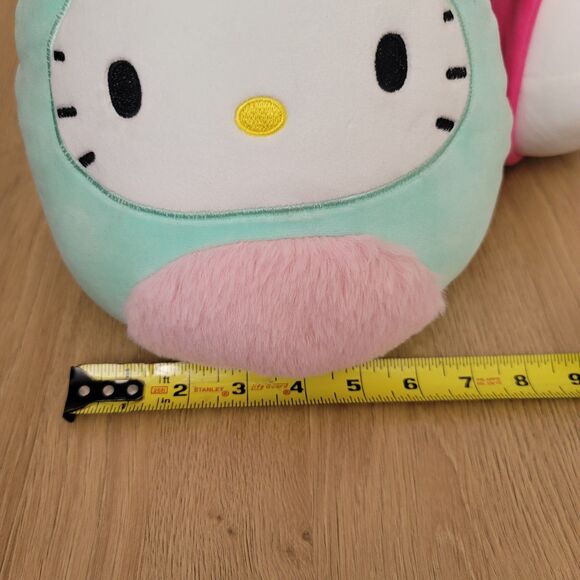 Bundle Squishmallow 11" Hello Kitty My Melody/Hello Kitty Bunny Plush Toy - Picture 10 of 12